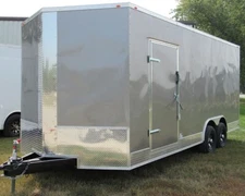 8x20 SPRAY FOAM TRAILER, GRACO E30, NEW-NEVER USED