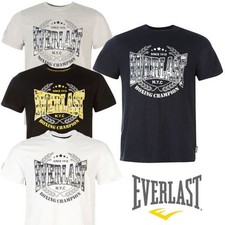 Meilleur prix Tee-Shirt-Homme "EVERLAST" col rond Polo Neuf