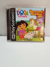 Dora the Explorer: Barnyard Buddies (Sony PlayStation 1