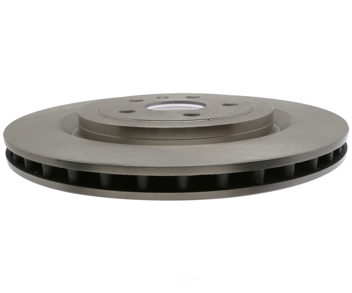 WearEver YH275230P Platinum Painted Brake Rotor CarQuest, Rear 