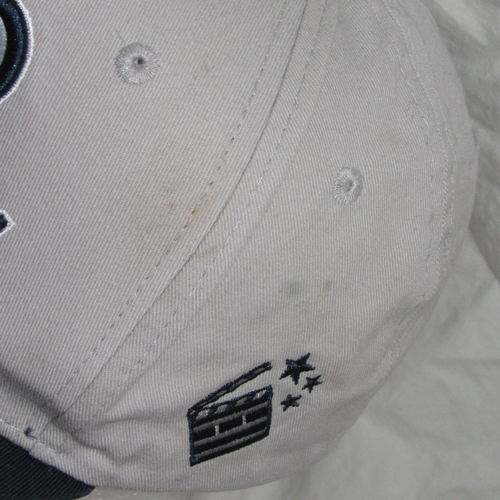 Universal Studios Hat Cap Lights Camera Action Ep… - image 2