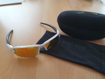 Oakley Flag 2.0 Prizm Ruby Herren Sonnenbrille mit Oakley Case - NEU OVP