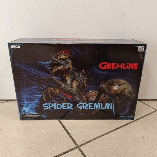 Neca Gremlins 2 The New Batch Spider Gremlin Deluxe Action Figure