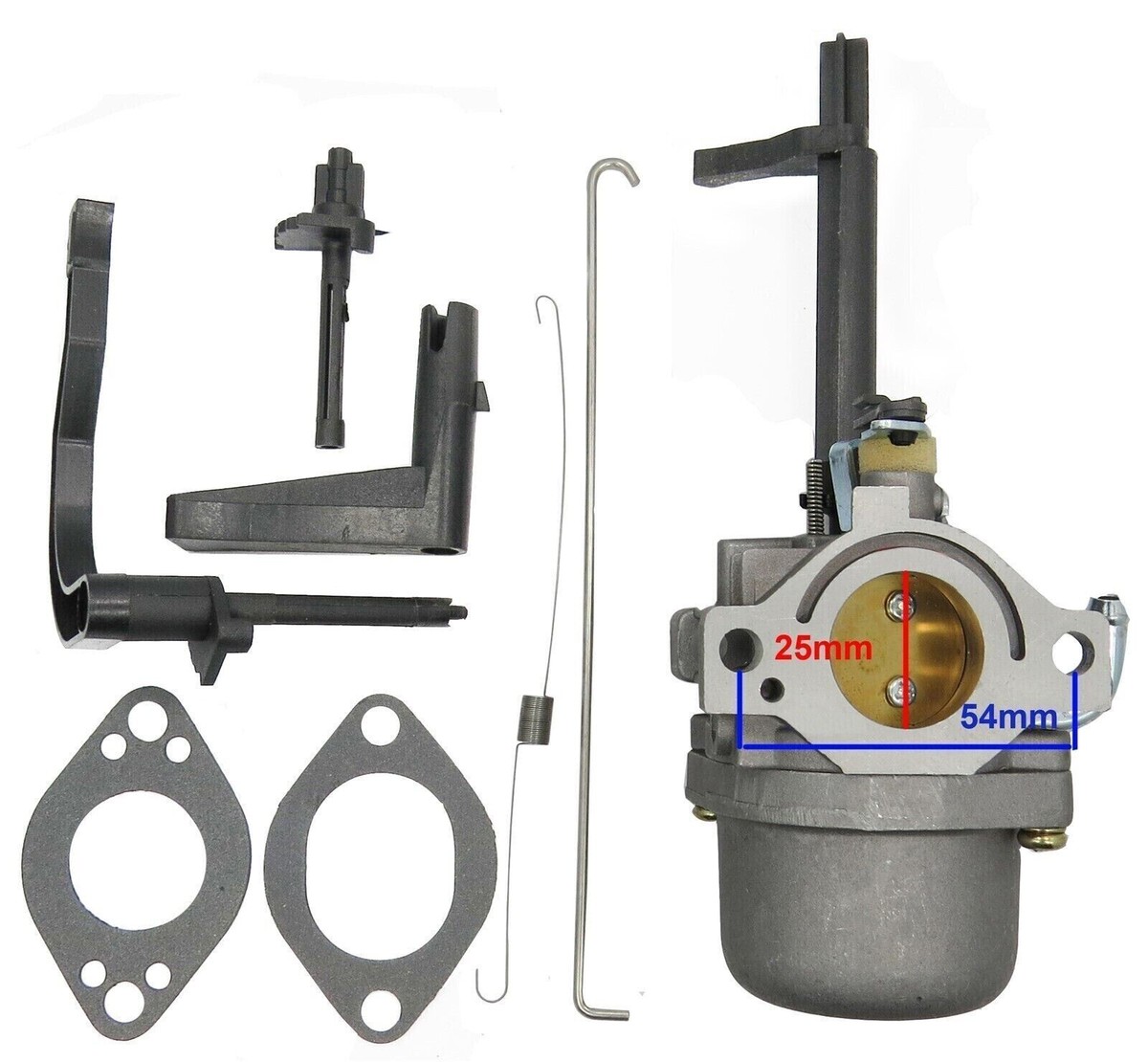 Carburetor carb For Briggs & Stratton 591378 796321 696132 696133