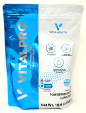 VitalHealth V VitalPro 10.6 oz - New/Sealed Vital Pro Health EXP: 1/2027