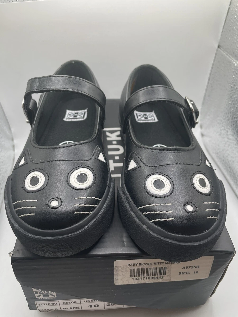 tuk kitty shoes uk