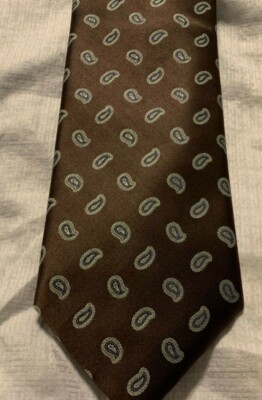 STEFANO RICCI Tie 100% Silk Classic Neck Tie hand made in Italy