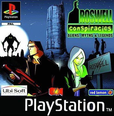 Roswell Conspiracies