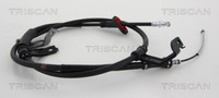 Triscan 8140 18168 Kabel, Feststellbremse FüR Kia