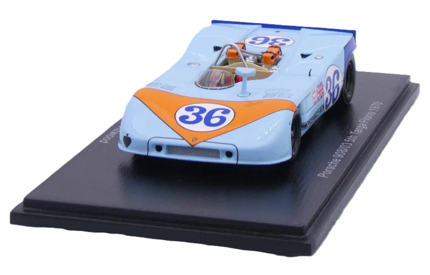 Porsche 904 GTS No.14 Winner Rallye des Routes du Nord 1965 (Eddy Meert