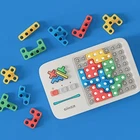 GiiKER Super Blocks Puzzle Game, 1000+ Leveled Up Electronic Brain Game for Kids
