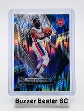 Andre Drummond Cards and Memorabilia Guide 10