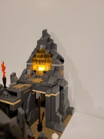  LEGO  Prince of Persia The Quest Against Time  (7572)  100% complete w/ light