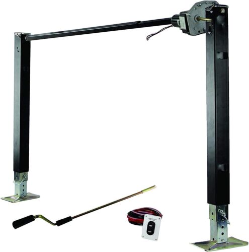 Lippert 179013 Lead Fifth Wheel Landing Gear Drop Leg 29-1/2" and Snap Pin - Bild 2 von 2