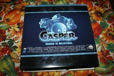CASPER - LASER DISC IN VERY FINE CONDITION 