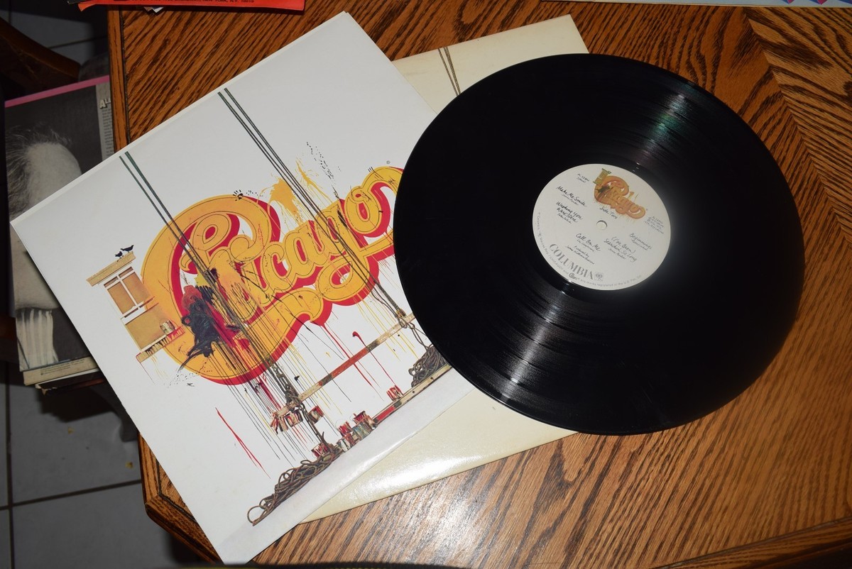 Chicago IX Greatest Hits PC 33900 Record Lp Album Vinyl 33 rpm
