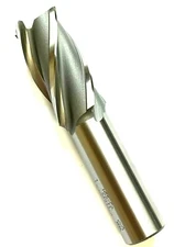 1" DIA 4 FLUTE SINGLE END COBALT END MILL - W/ 3/4" SHANK  OSG #5403300