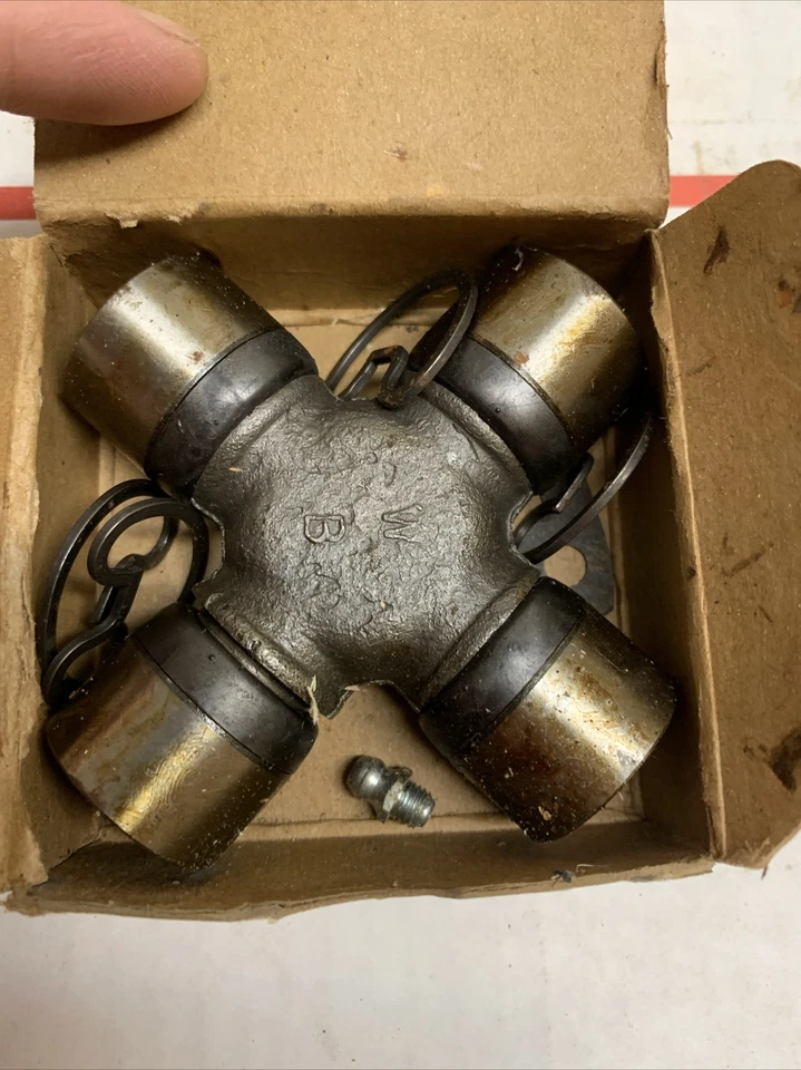 Juntas de precisión universales para juntas 331 Foto 2 de 3