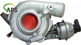 Turbolader Fiat Ducato 3.0 D Peugeot Boxer 3.0 HDi
