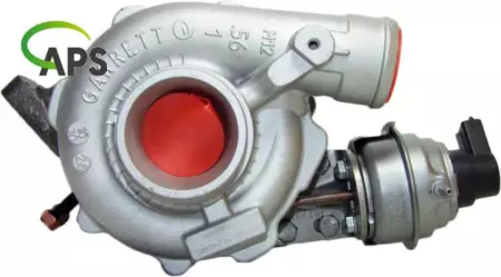 Turbolader 336481