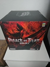 2024 SDCC Exclusive Jazwares Attack on Titan Eren Jaeger LE 1000