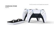 PS5 Wireless Charger DualSense PlayStation 5 Controller Charging Station Dock