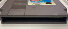 RARE  Sqoon (Nintendo Entertainment System, 1987) NES/ Tested/Read