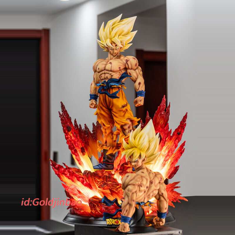 Dragon Ball GT Baby 1/6 Scale Resin Model Painted Statue In Stock KRC Studio