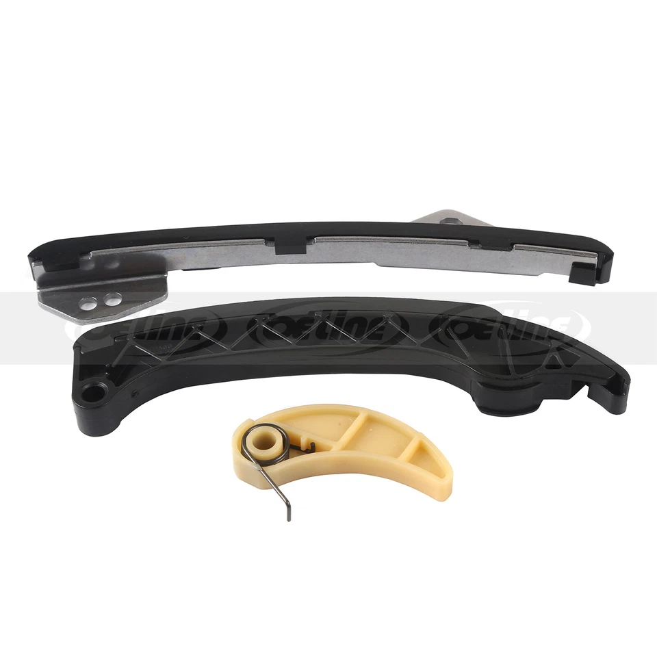 Kit de cadena de distribución bomba de agua para 08-15 Pontiac Vibe Scion xD Toyota Corolla 1,8 L Foto 4 de 4