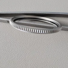 SLIM Bezel SKX007 SHARP COIN EDGE / Sand Blasted / SEIKO MOD SKX