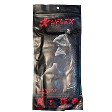 UFlex Athletics Knee Sleeve Support Compression Breathable 3D Knitting XL brace