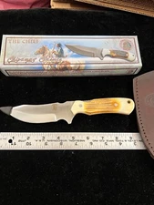 Chipaway Cutlery The Chief Hunting Knife CW-501 TB