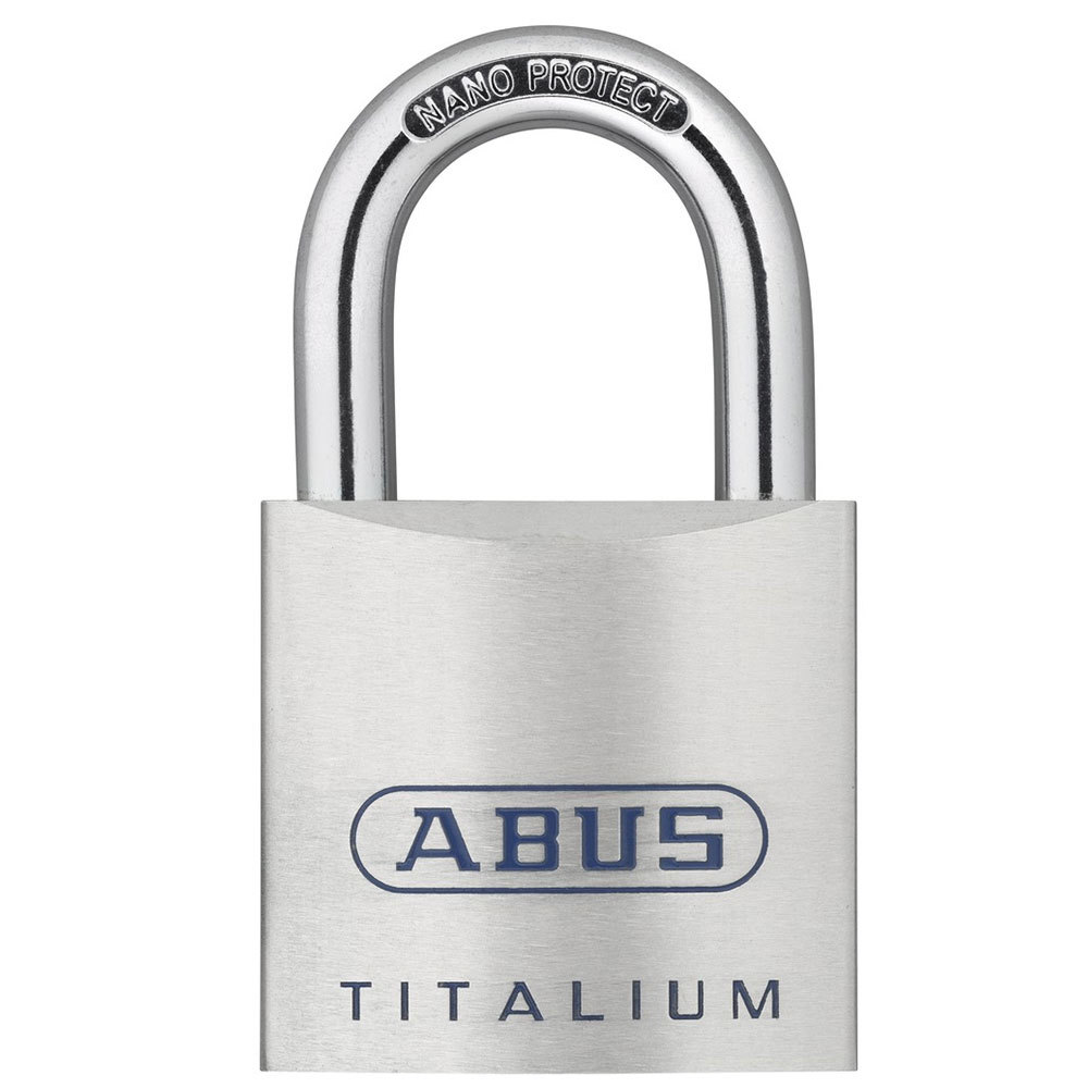 Abus 80ti/45mm Titalium Padlock (80TI-45)