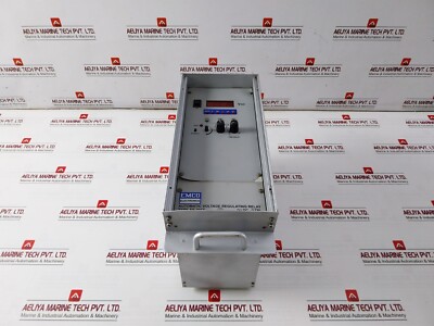 EMCO EE-301T Automatic Voltage Regulating Relay 110VAC 50HZ 15W