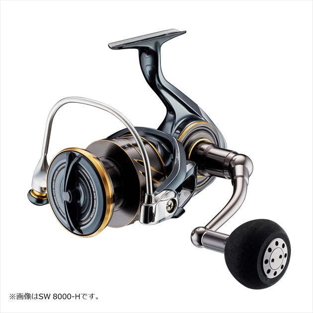 DAIWA　Catalina5000 DAIWA Catalina5000 Daiwa 16 CATALINA 5000 Spinning Reel [Japan