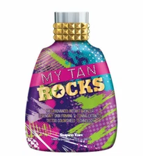 Supre Tan My Tan Rocks Mega Advanced Instant Bronzer 13.5 oz