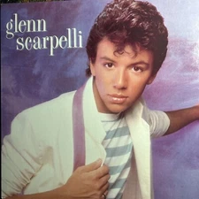 Glenn Scarpelli PROMO Vinyl NM LP FIRST PRESS 1983 Estate Records B5Z 39113