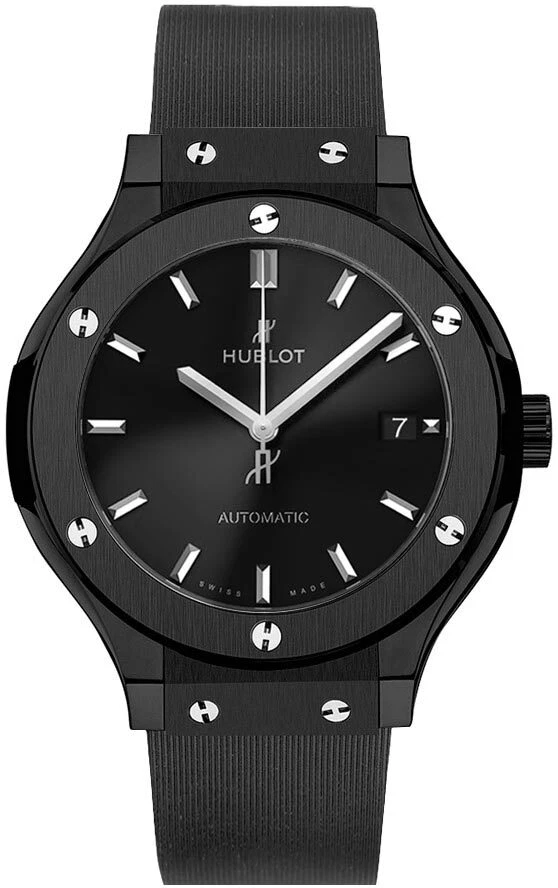 Hublot — Hublot Classic Fusion Black Magic - 565.CM.1470.RX