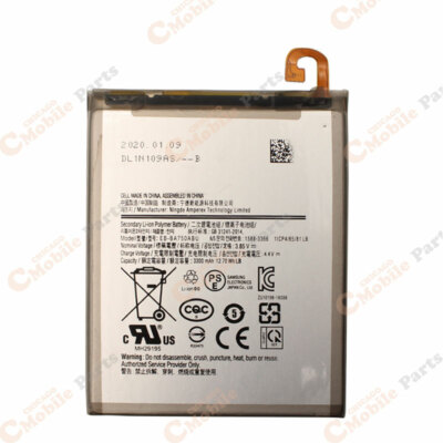 Galaxy A10 A7 2018 Battery 3300mAh (A105 A750F EB