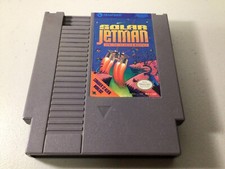 Solar Jetman: Hunt for the Golden Warpship (Nintendo Entertainment System, 1990)