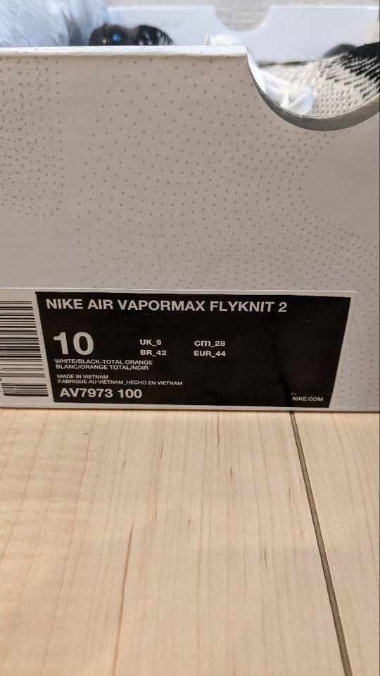 vapormax nike ebay
