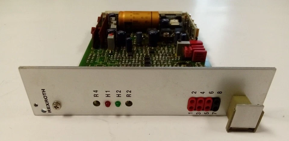 Scheda Bosch Rexroth VT5041-24/1-0V - Immagine 2 di 4