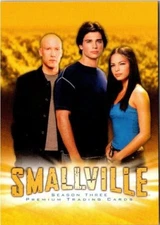 2004 INKWORKS SMALLVILLE SEASON THREE - PICK CHOOSE YOUR CARDS
