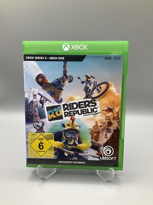 Riders Republic / Microsoft Xbox One