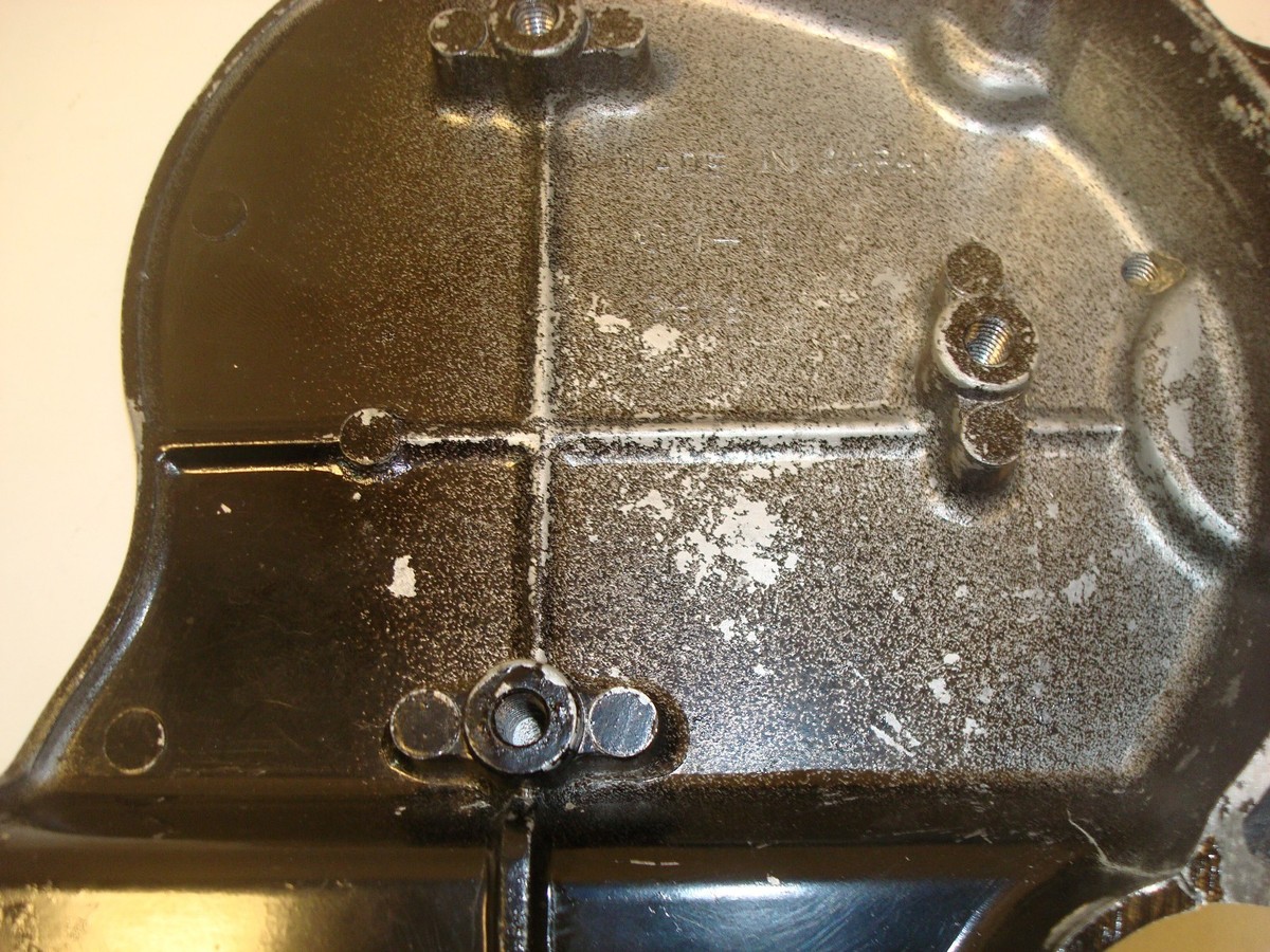 やち KAWASAKI ZX1000 NINJA DRIVE SPROCKET COVER 14026-1121 ZX 1000R