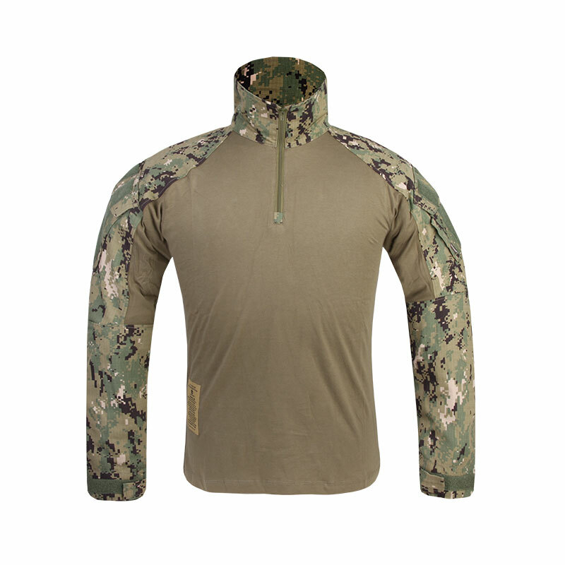 最終価格　実物　CRYE G3 COMBAT SHIRT AOR2 Large Extra Long Crye Precision G3 Combat Shirt US Navy NWU