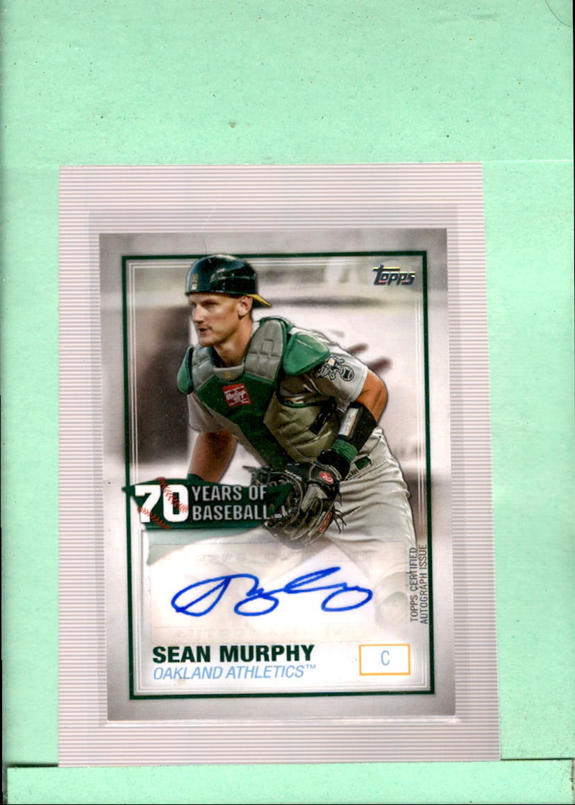 その他 Sean Murphy Auto Bowman Chrome Gold Sean Murphy 2020 Bowman