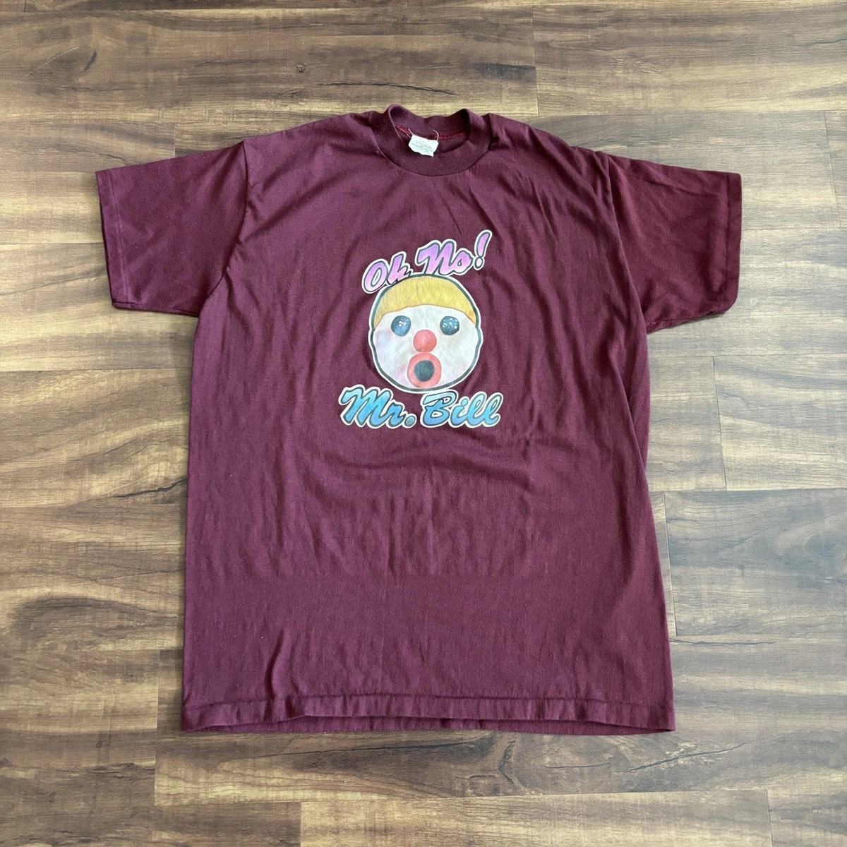 mr bill t shirt products for sale | eBay