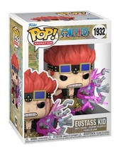 Figura Vinilo Funko Pop Animación One Piece Eustass Kid Awakening #1932