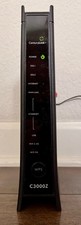 CenturyLink C3000Z DSL Modem by Zyxel- ADSL, VDSL2 bonding AC2200 Gateway